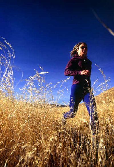 
The key to preserving your fitness sanity on vacation is to maintain overall good habits. 
 (The Spokesman-Review)