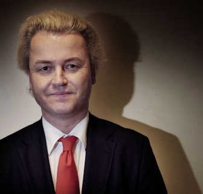 
Wilders
 (The Spokesman-Review)