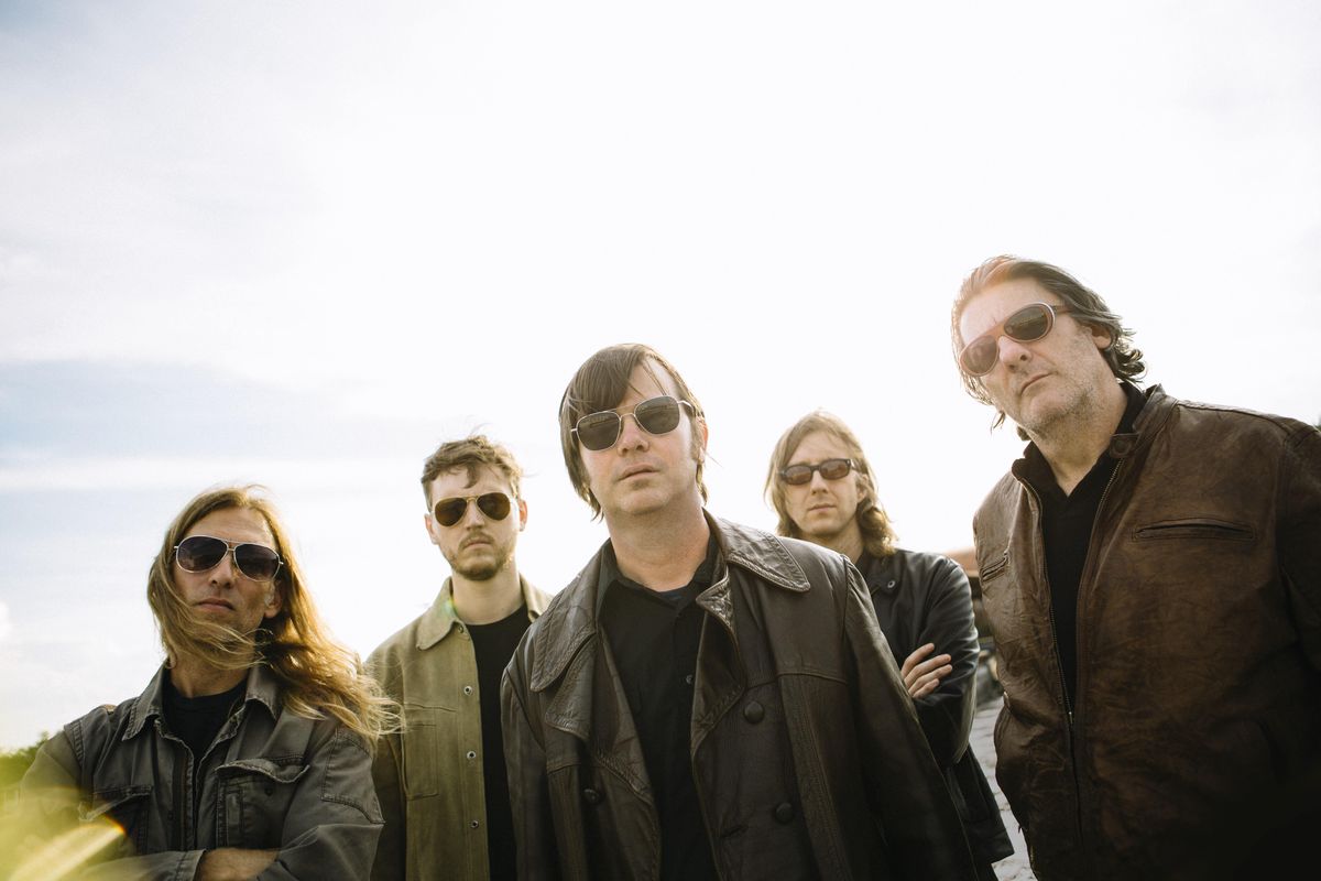 Son Volt is bringing the “Notes of Blue” tour to the Bartlett for a sold out show on Sunday. (David McClister)
