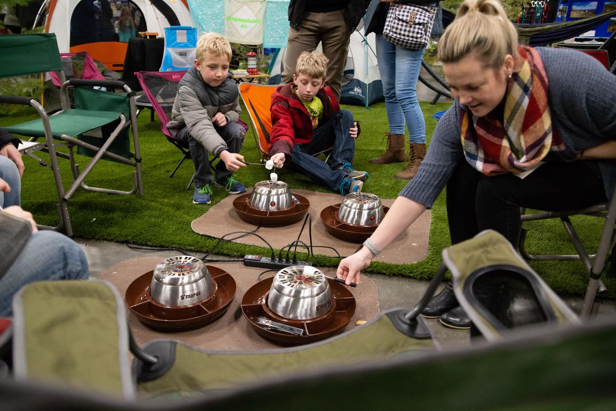 Expo-goers roast the 