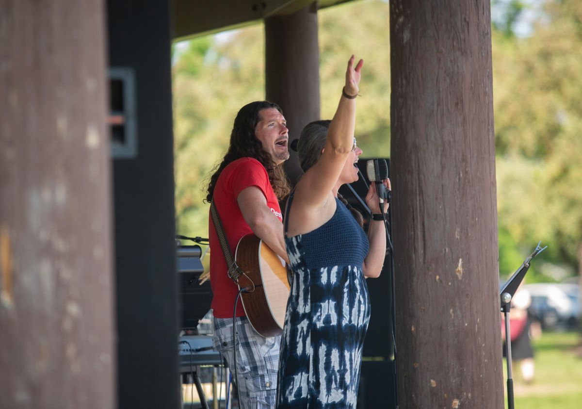 Hillyard Festival Aug. 4, 2019 The SpokesmanReview