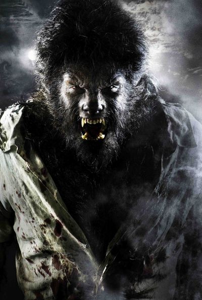 Benicio Del Toro takes the lead in “The Wolfman.” Universal Pictures (Universal Pictures)