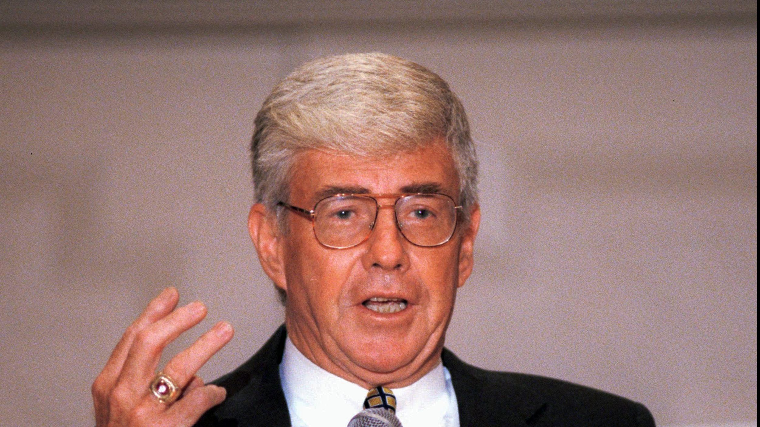 Jack Kemp remembered as Bills leader