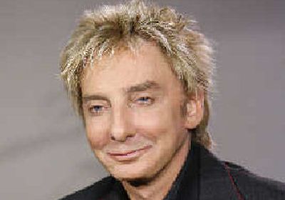 
Barry Manilow
 (Associated Press / The Spokesman-Review)