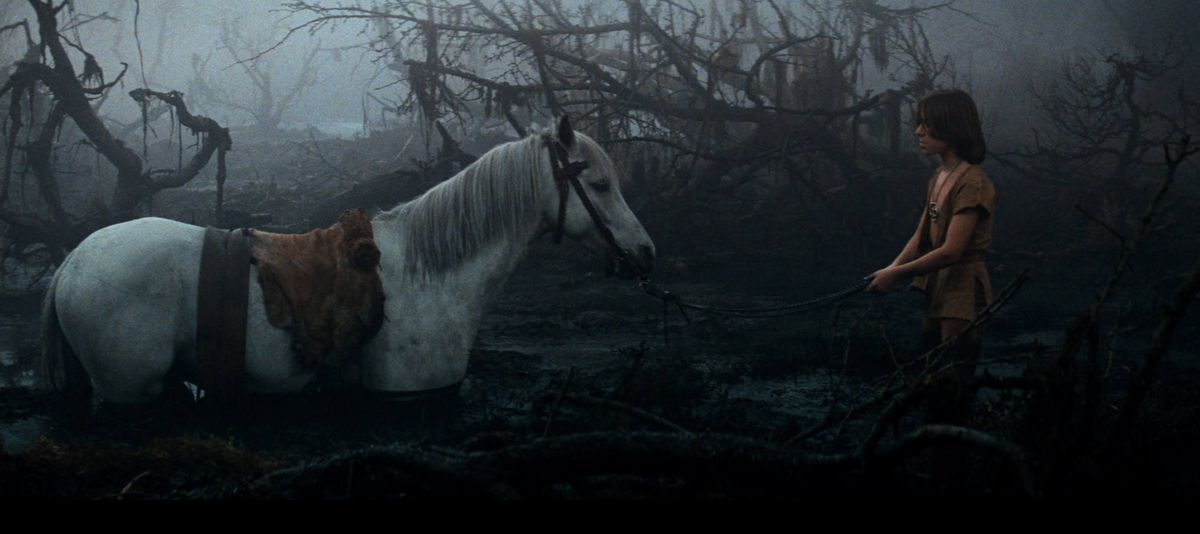 “The NeverEnding Story” will screen for free at Millwood City Park at dusk Saturday.