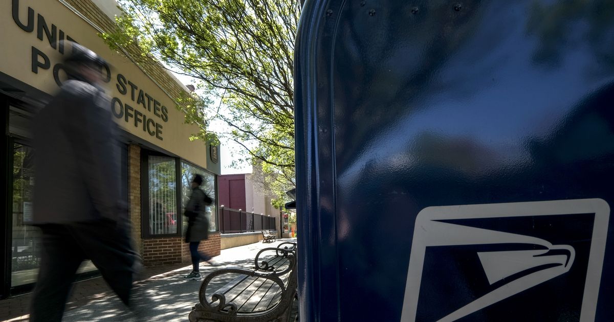 Postal service considers reducing mail delivery in rural areas after election