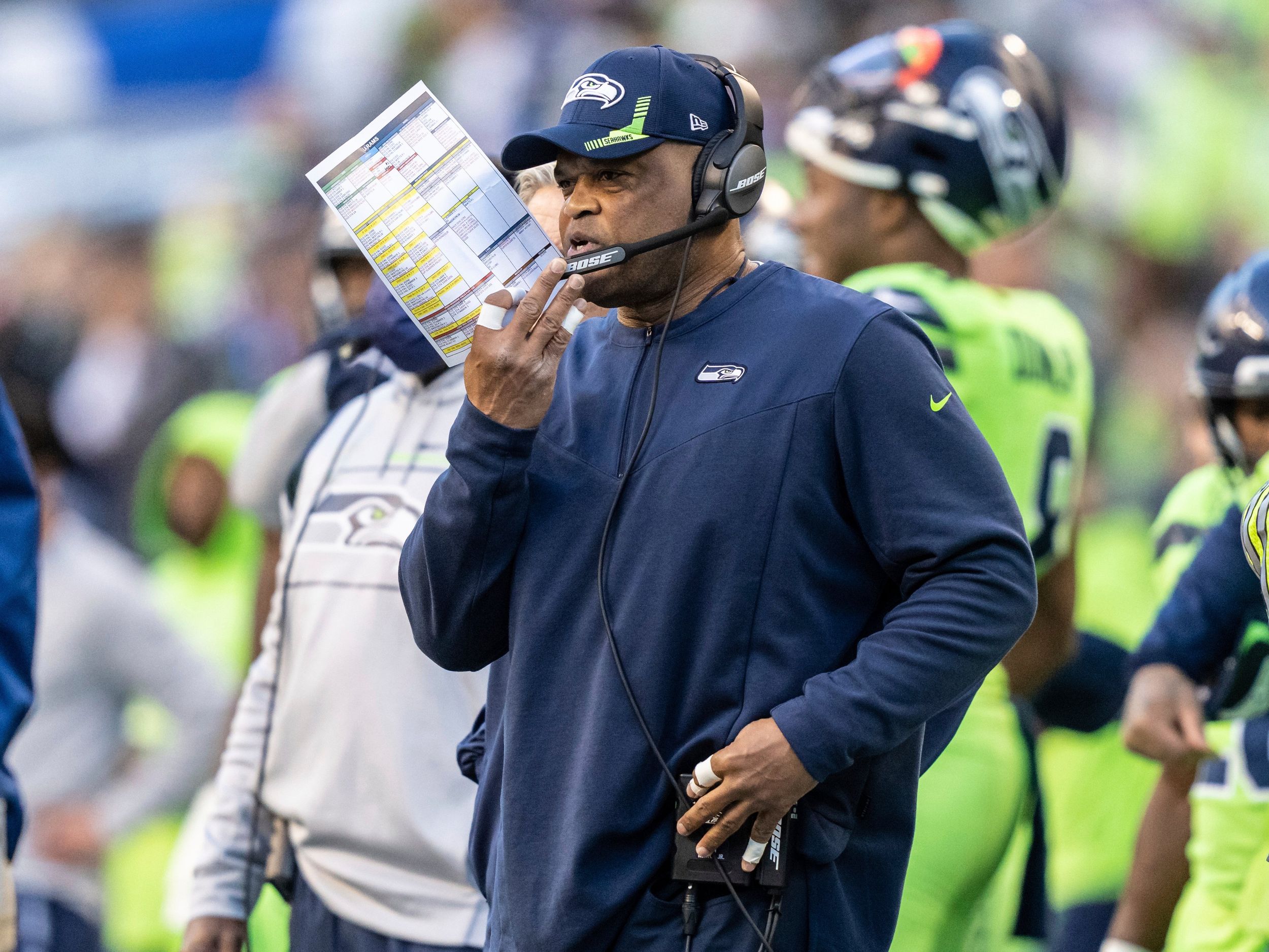 Seahawks part ways with defensive coordinator Ken Norton Jr. Here's who  they could hire to replace him