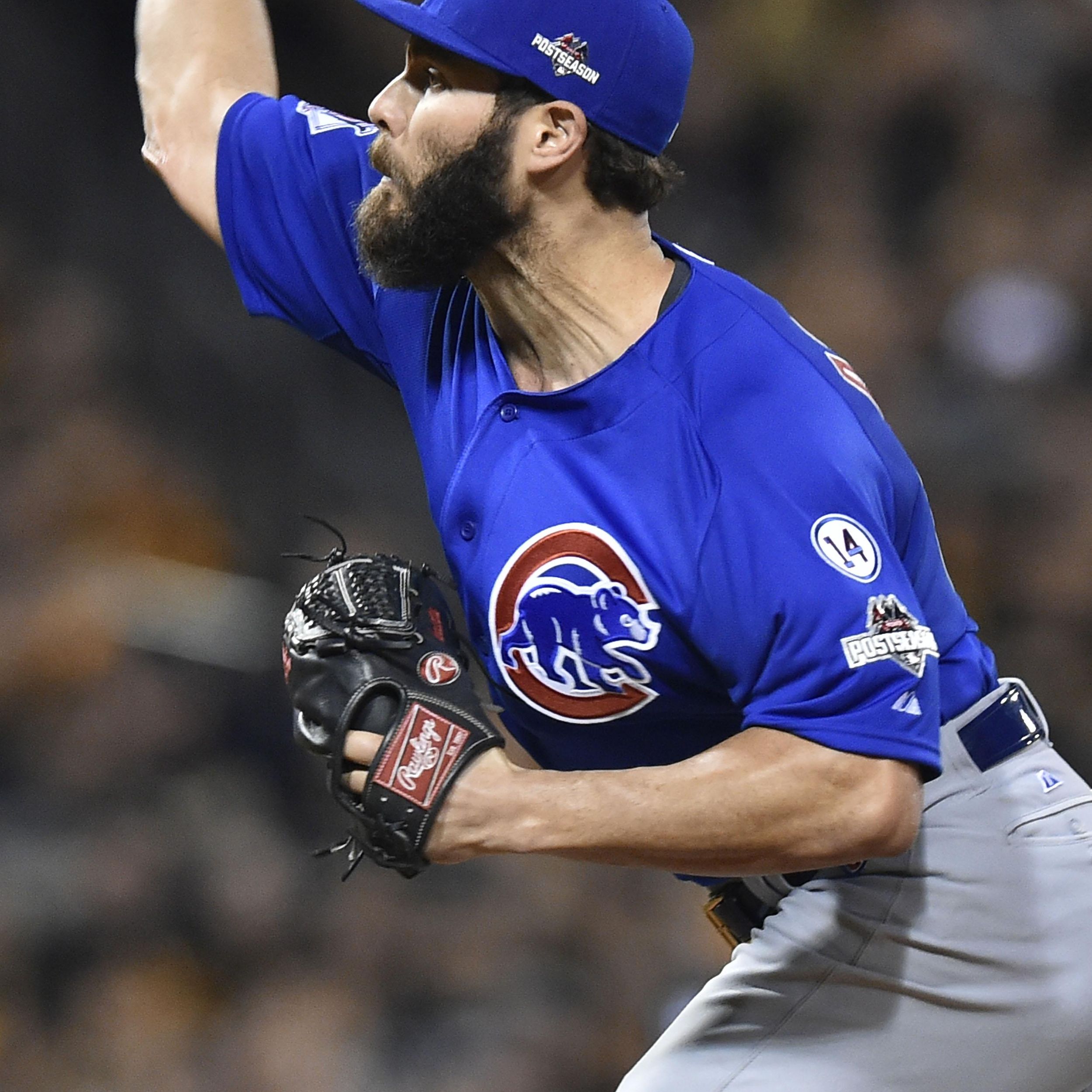 Chicago Cubs through to NLDS as Jake Arrieta masters Pittsburgh Pirates, MLB