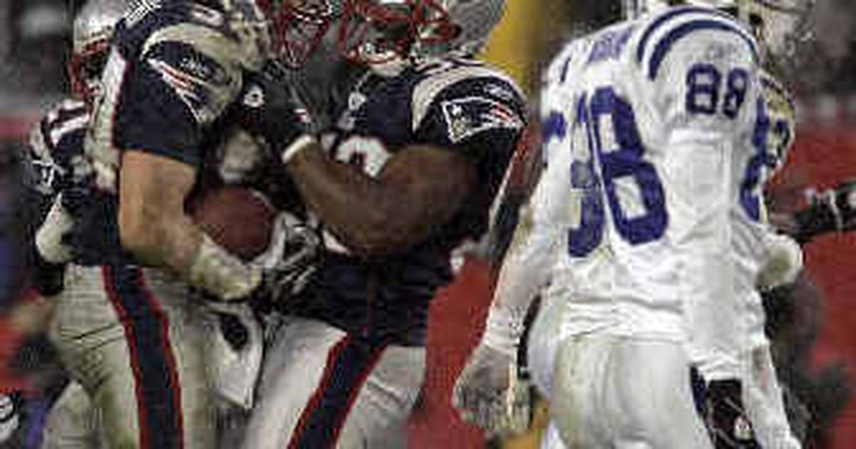 Tedy Bruschi on X: Congrats to my old teammate Ty Law! Pro