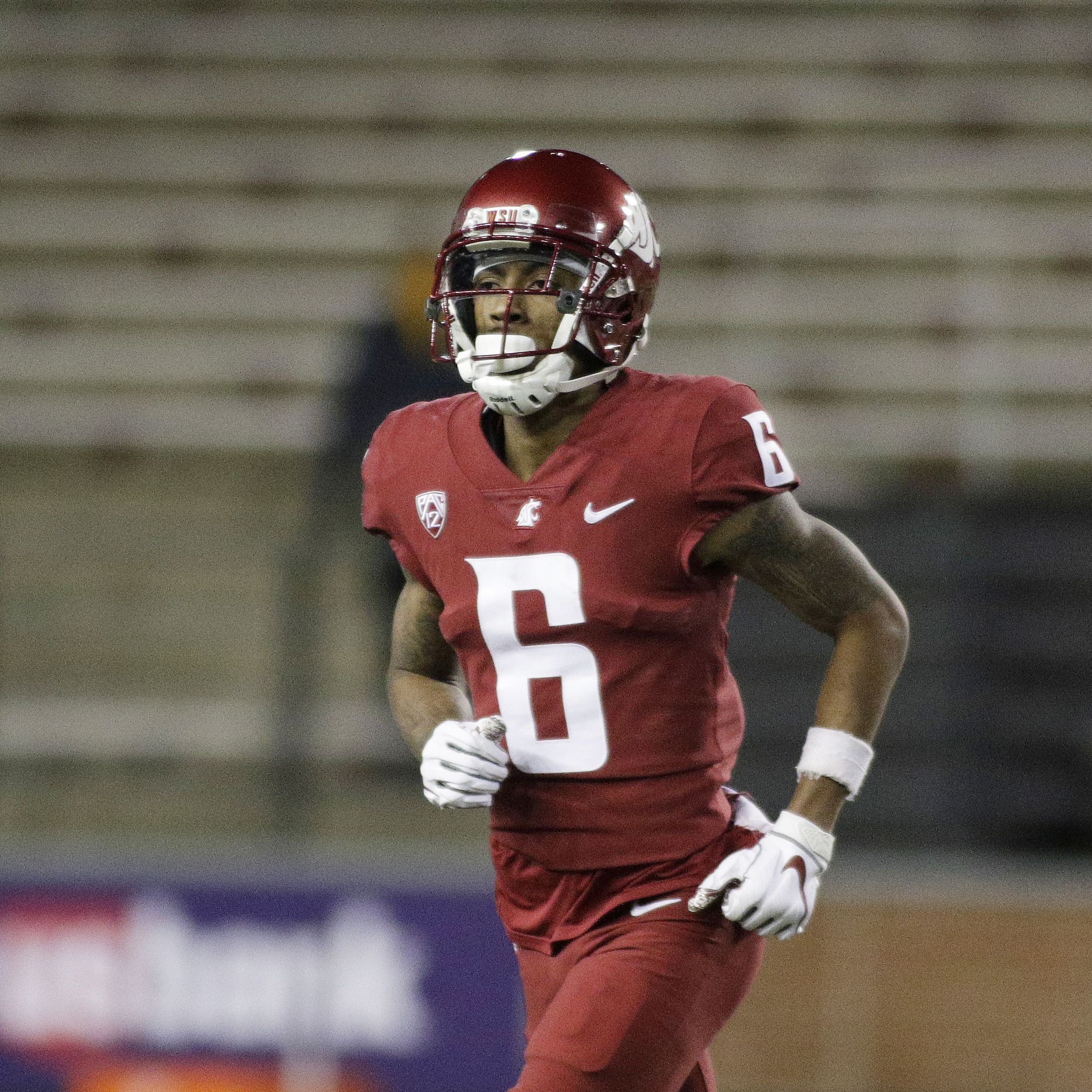 Washington State S Jamire Calvin To Enter Portal As Graduate Transfer The Spokesman Review