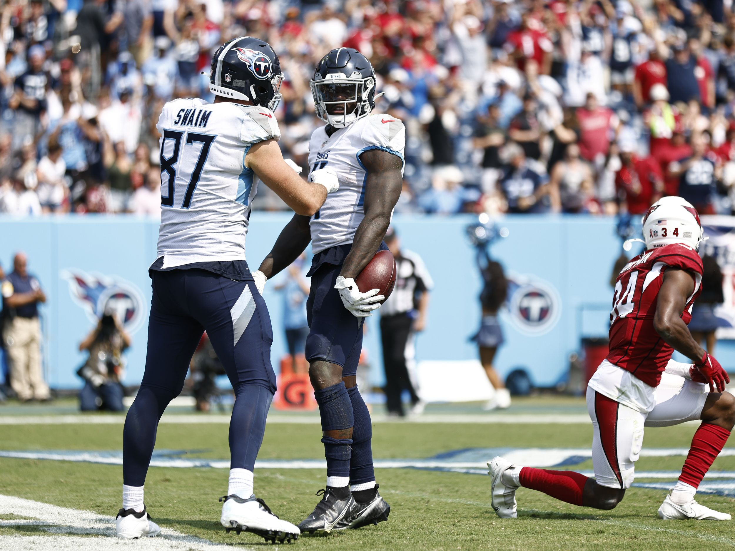 Tennessee Titans a X: Happy birthday Anthony Firkser! 