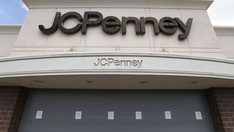 J.C. Penney at Silver Lake Mall to close