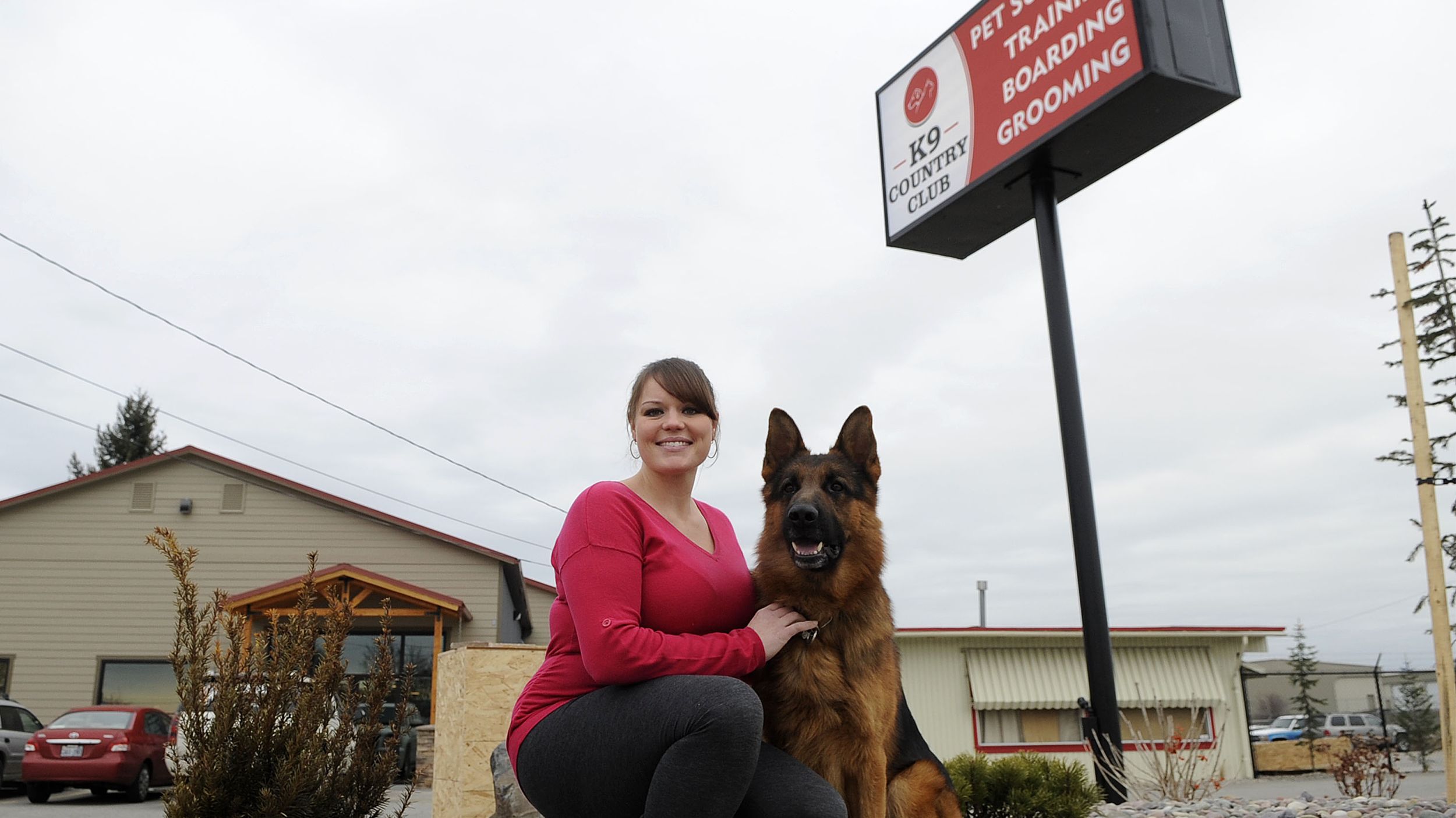 K9 country store