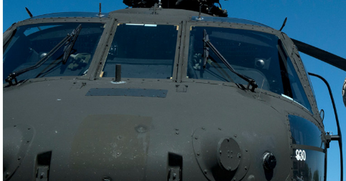 What went wrong in Idaho National Guard helicopter crash? Preliminary