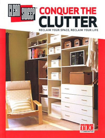 New book filled with strategies for getting your home organized.
(The Spokesman-Review)
