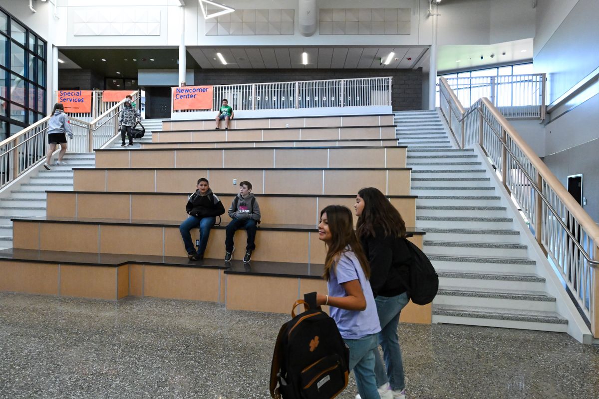 Opening Day At Denny Yasuhara Middle School - Sept. 6, 2022 | The ...