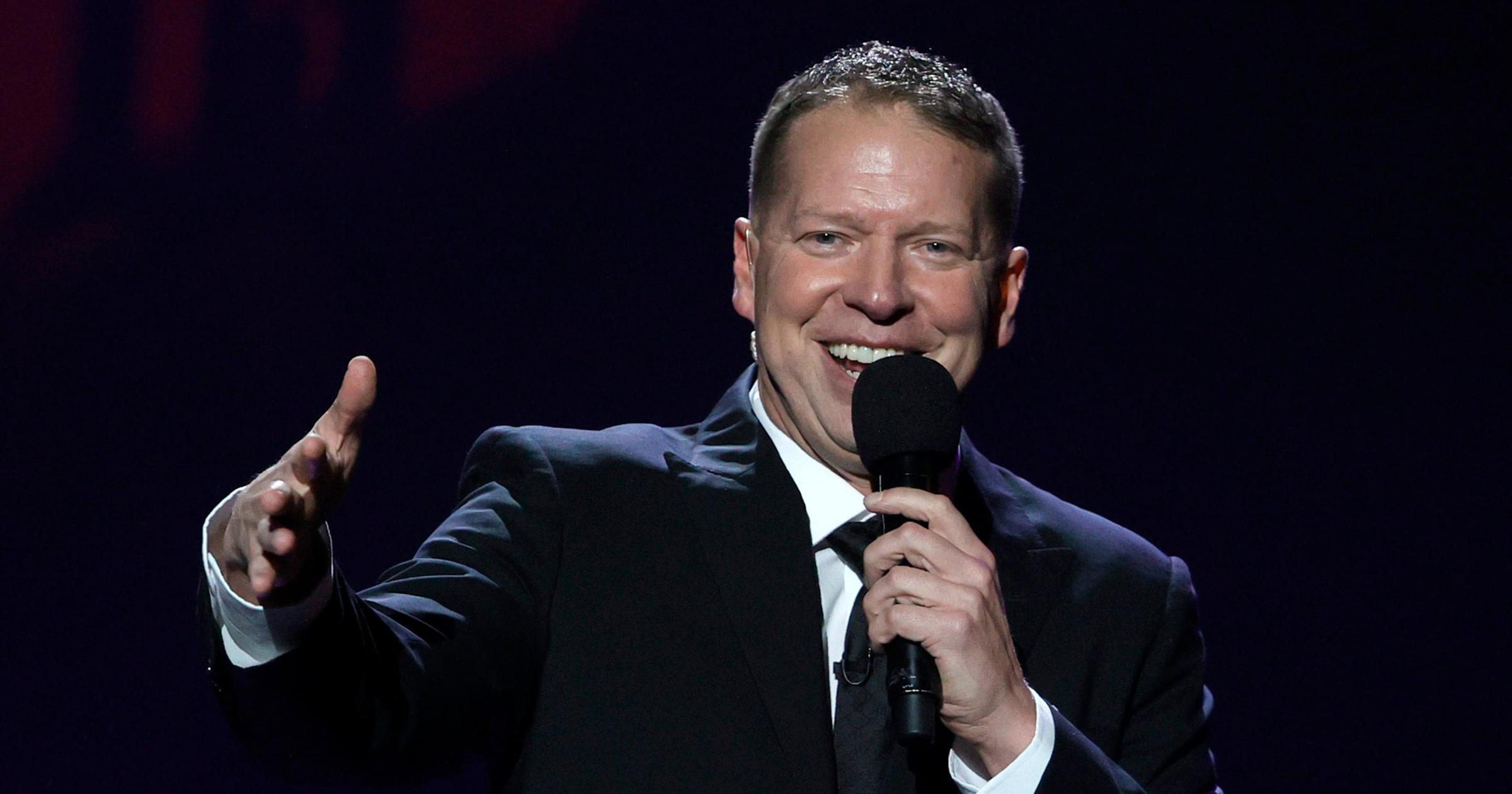 Years of dedication bring comedian Gary Owen to the First Interstate Center for the Arts