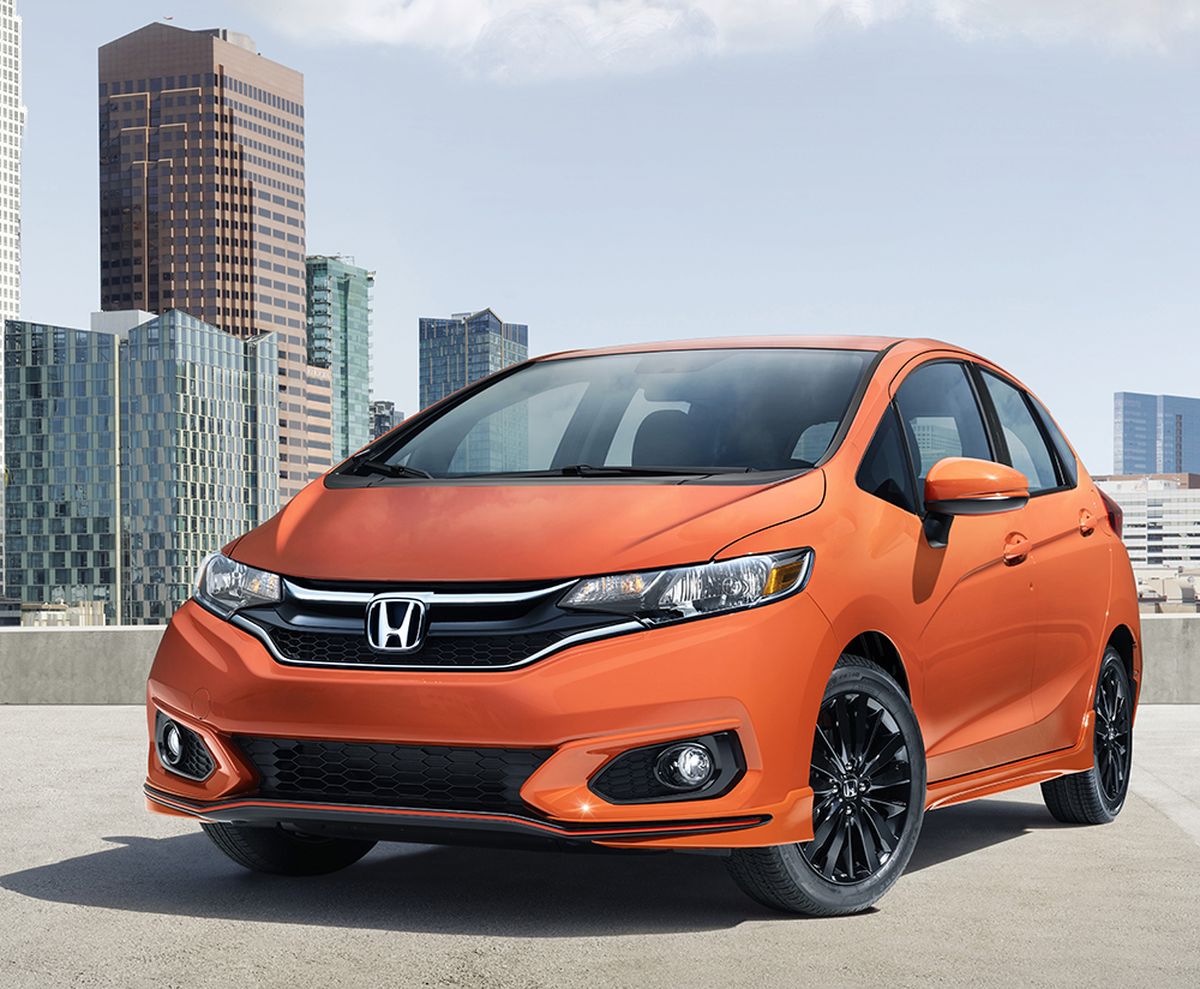 Honda Fit: Subcompact hatchback checks all the first-car boxes