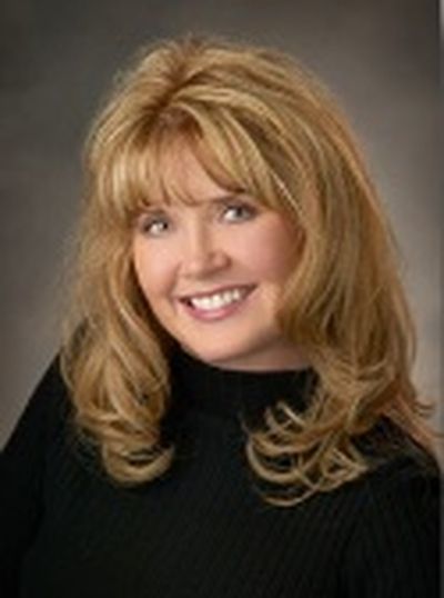 Christie Wood, North Idaho College trustee & former spokeswoman for the Coeur d'Alene Police Department.