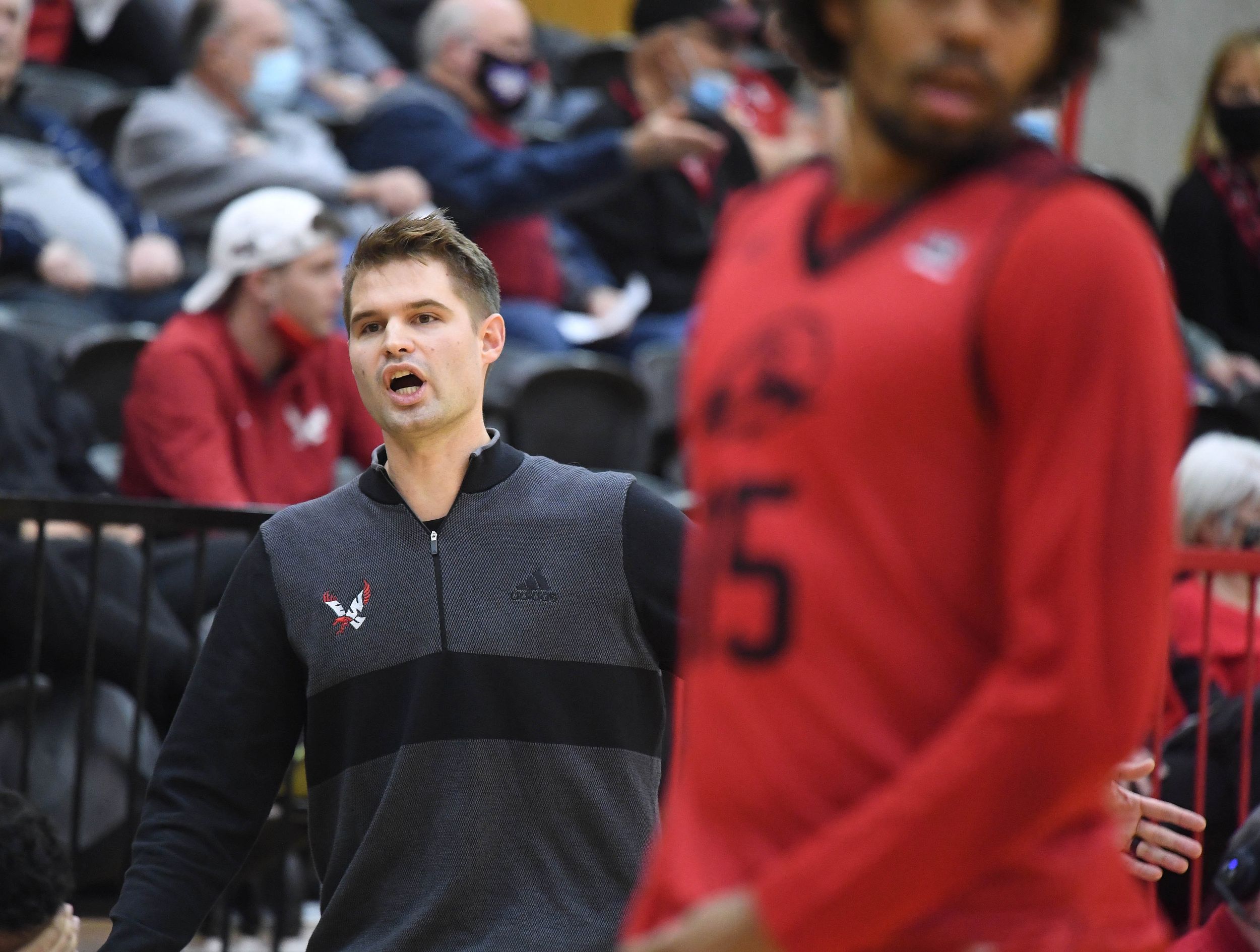 Locally: Eastern Washington's David Riley, Arizona's Tommy Lloyd named ...