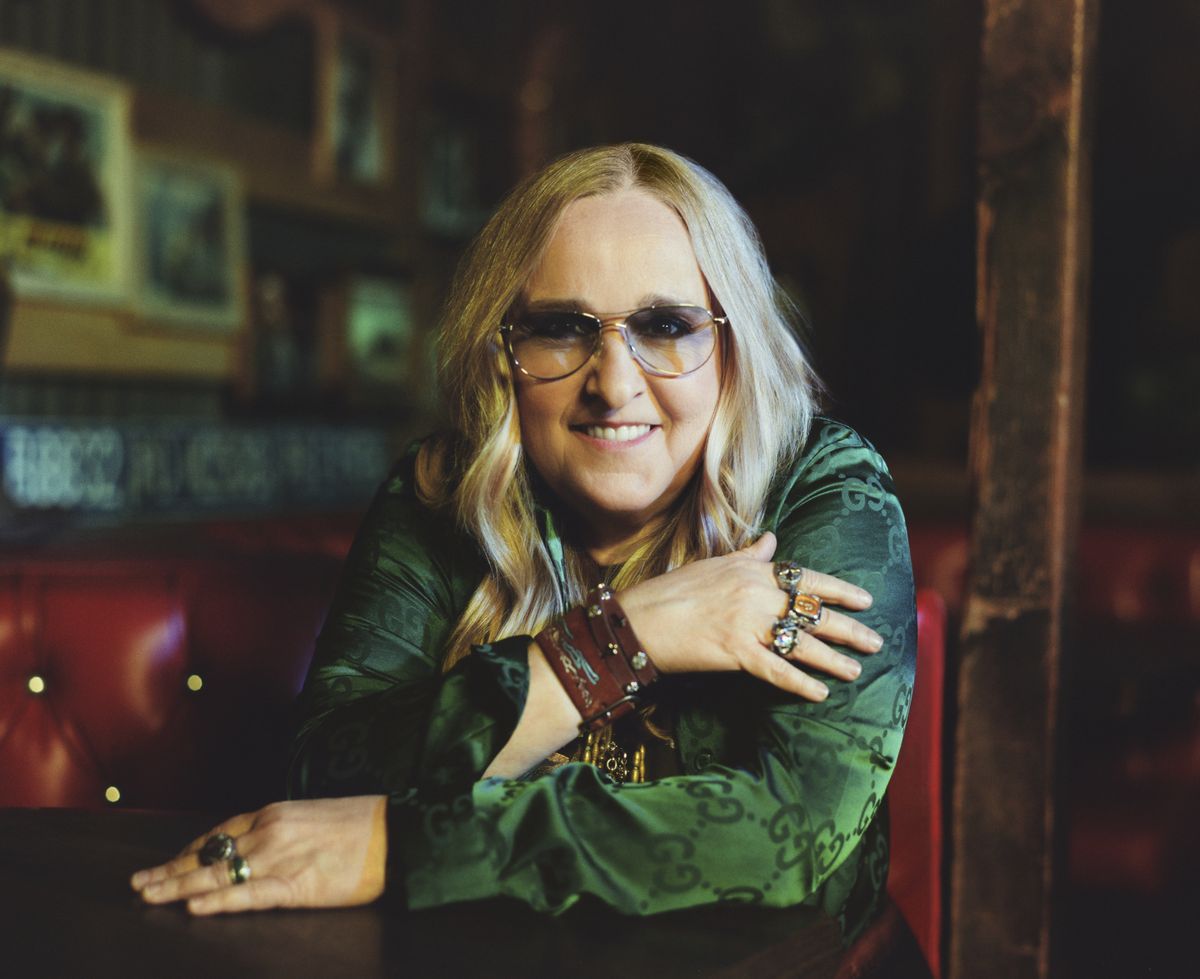 Melissa Etheridge headlines Northern Quest Resort & Casino on Wednesday evening.  (Elizabeth Miranda)