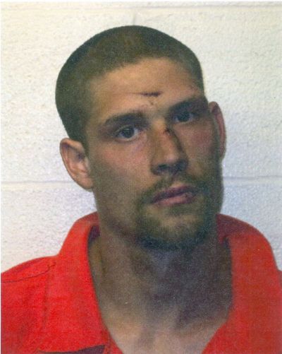 Eric Lee Booth, 26 (Stevens County Sheriff's Office)