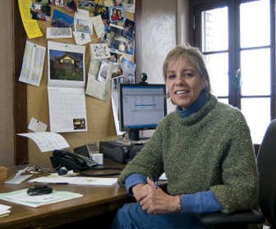 
Darlene Schottle is a candidate for the superintendent job at Spokane Public Schools. Schottle is the superintendent in Kalispell, Mont. Special to 
 (Chris Peterson Special to / The Spokesman-Review)