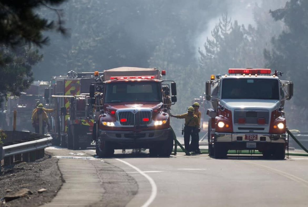 Spokane Valley Fire Roundup: Neighbor's Prompt Report Helps Crews ...