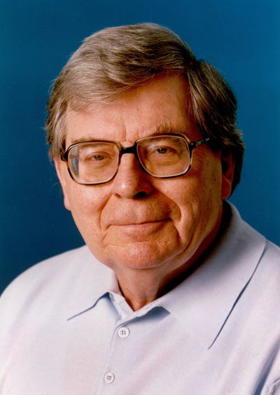 Sir Edward Downes (The Spokesman-Review)