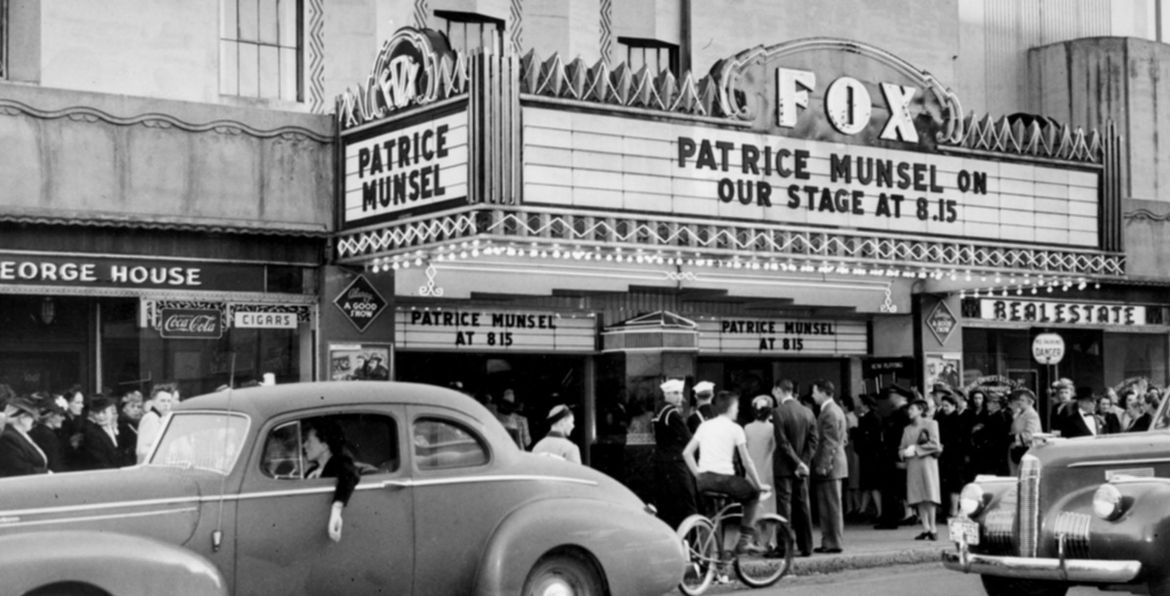 Historical theaters in Spokane Feb. 2, 2018 The SpokesmanReview