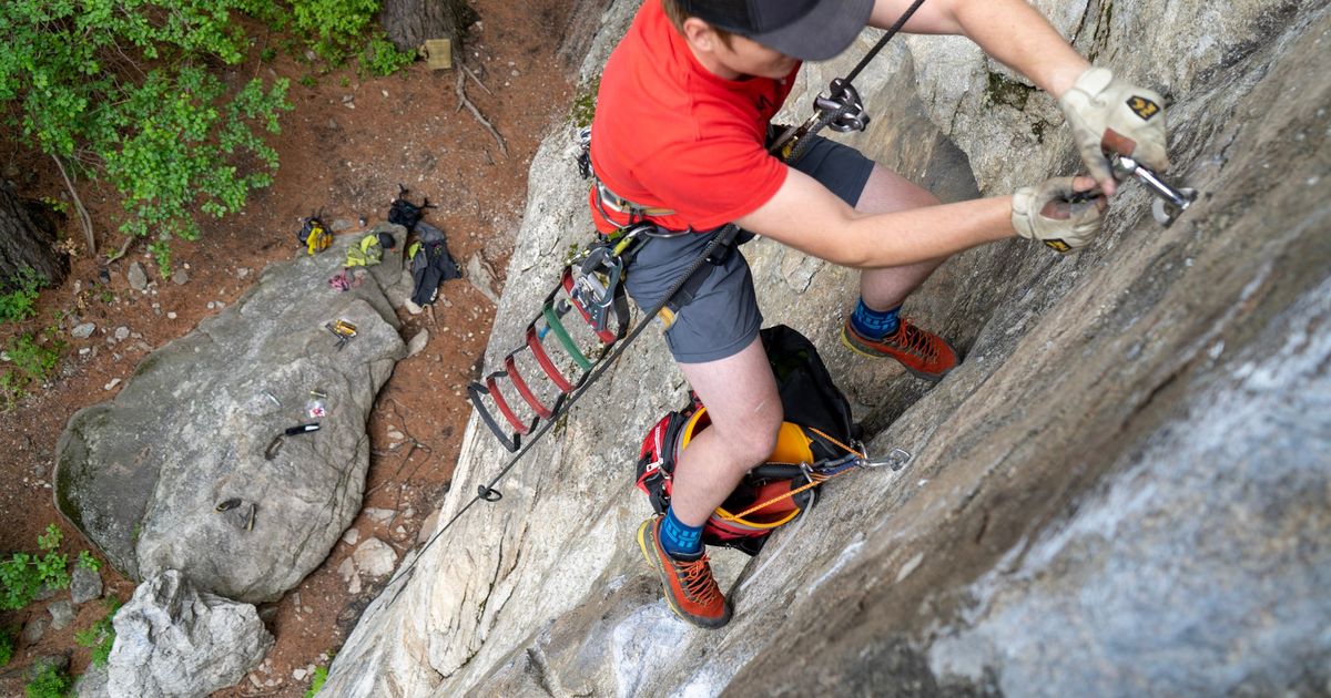 Reel Rock climbing film festival returns to Spokane after more than two  year break