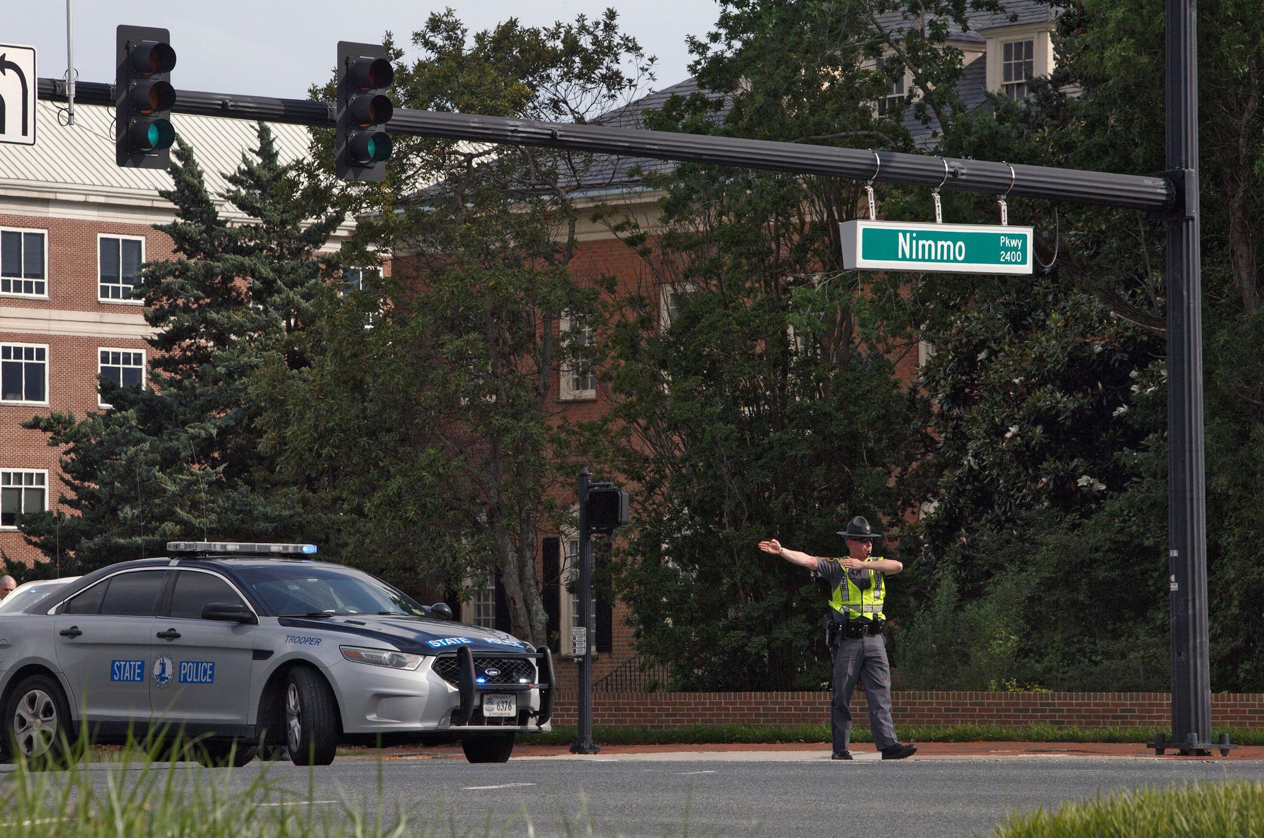 12 People Killed In Shooting At Virginia Beach Municipal Center ...