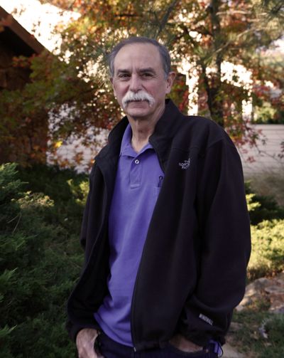 David Wineland, an American physicist at the National Institute of Standards, at his home in Boulder, Colo. (Associated Press)