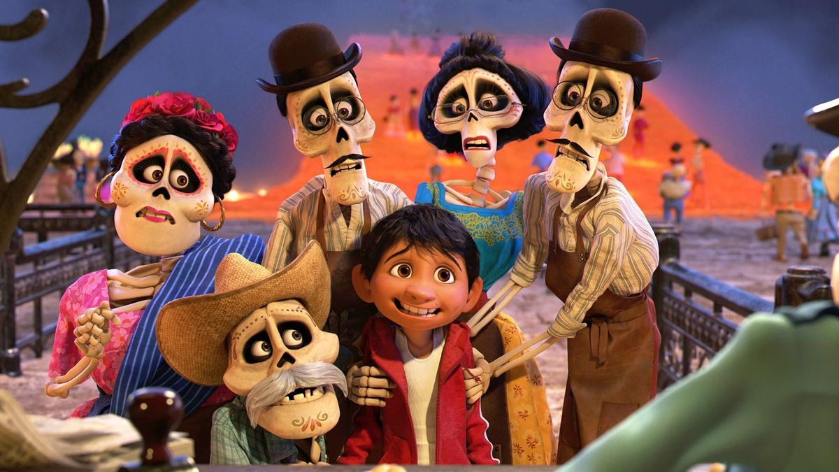 “Coco,” which joined the ranks of Oscar-winning Pixar films earlier this year, is coming to Netflix. (Walt Disney Pictures)