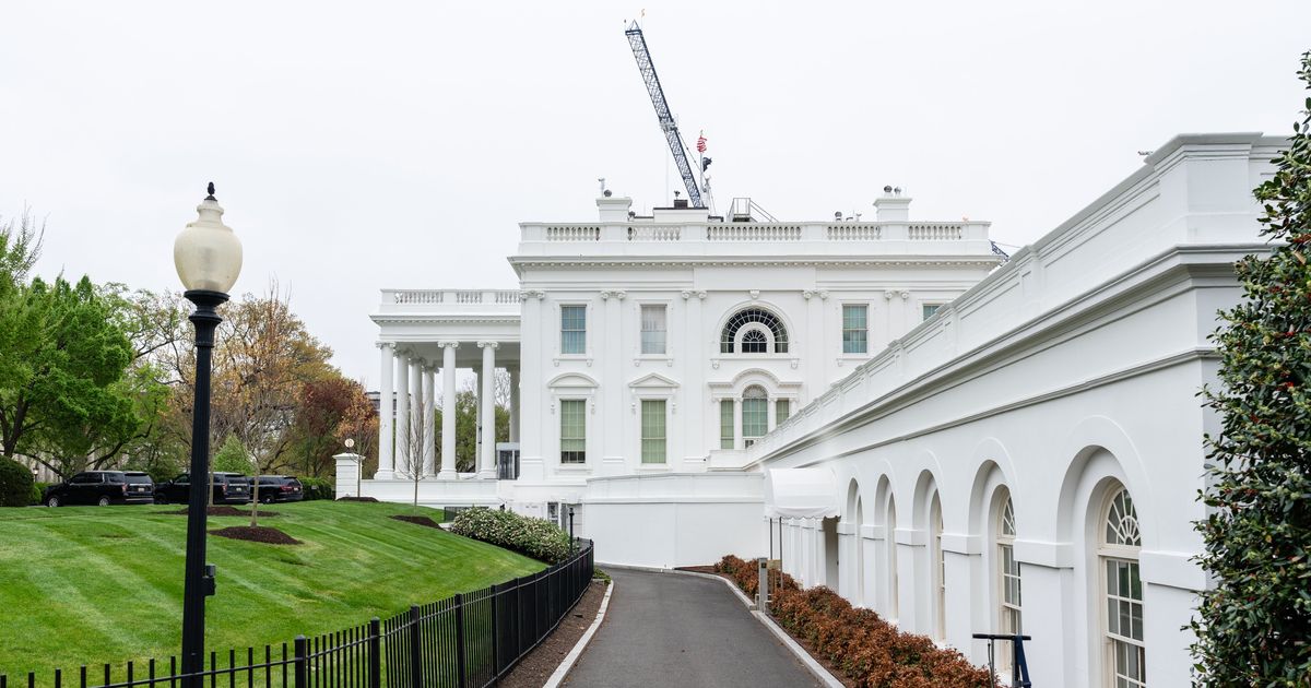 White House and