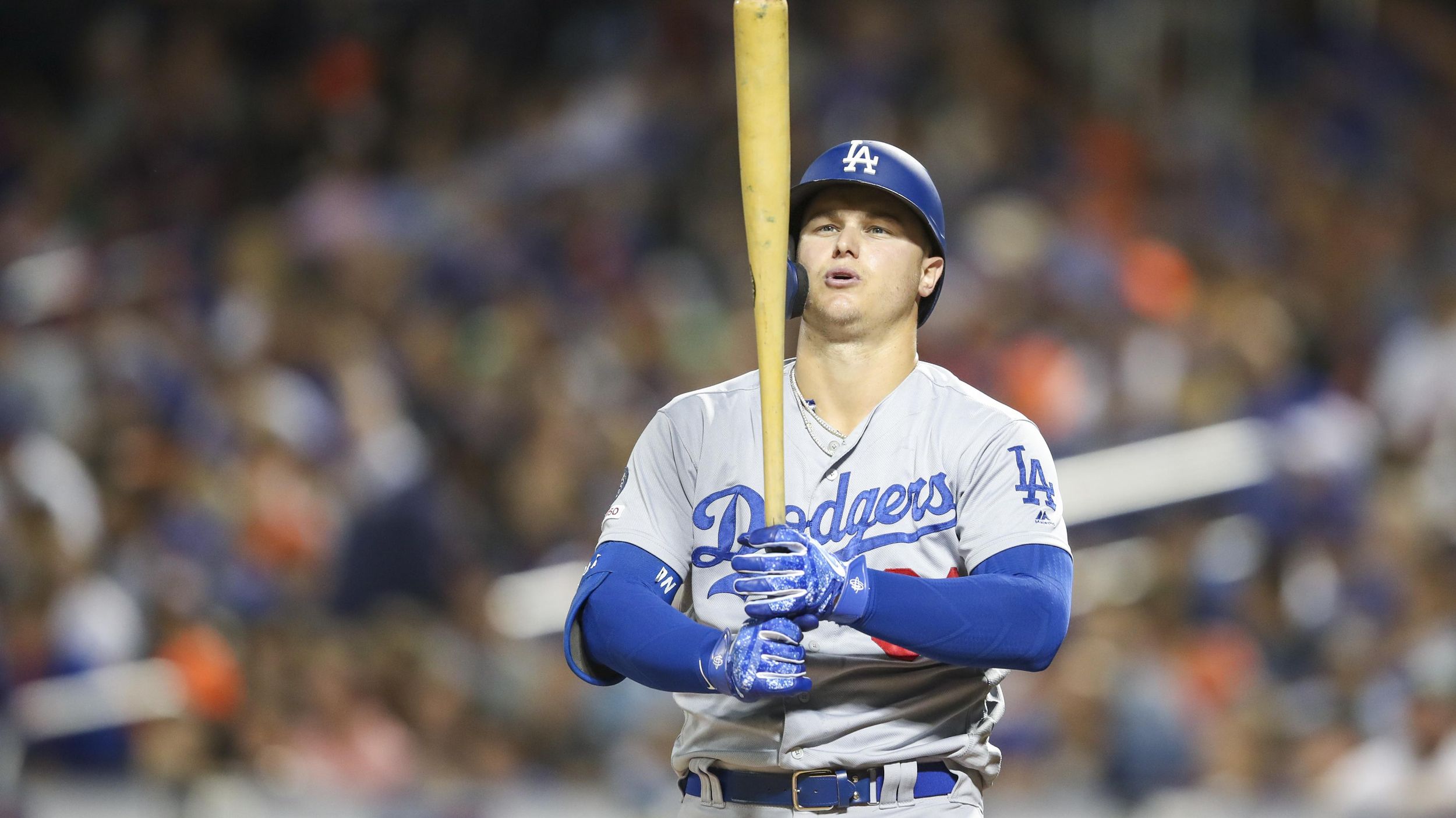 FantasyAlarm.com Prospect Report: Joc Pederson, Dodgers