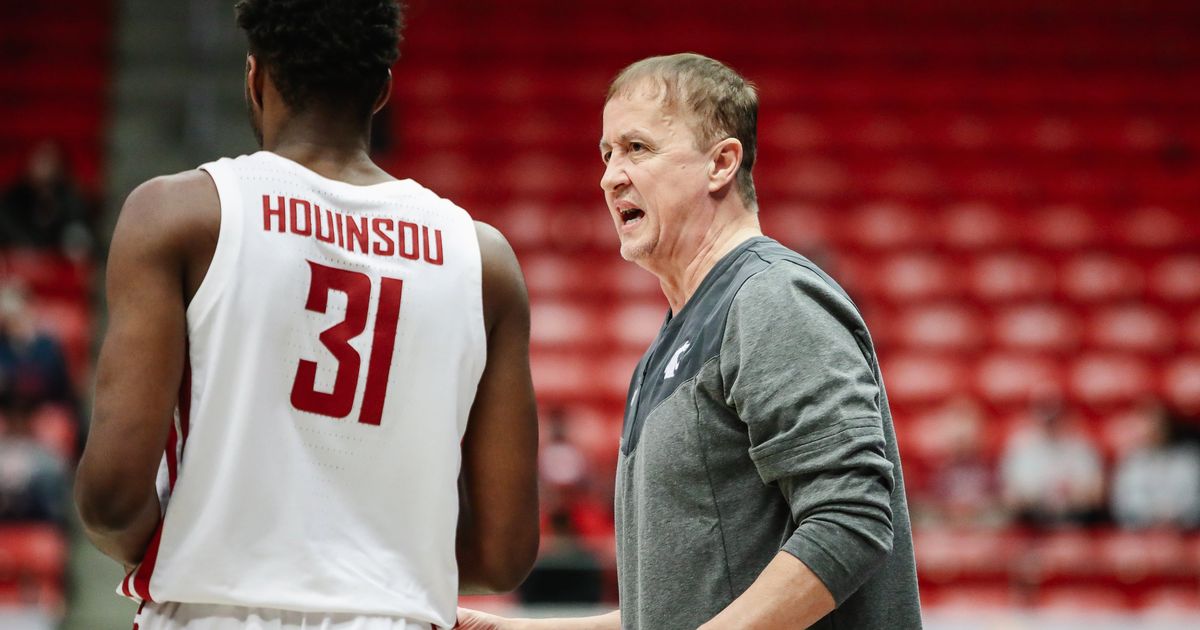 WSU associate head coach Jim Shaw interviews for head coach job, with ...