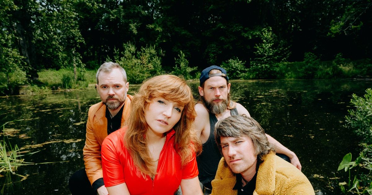 Fresh off new album, Smokey Brights brings ‘personal skin’ to Spokane; some proceeds support youth music effort