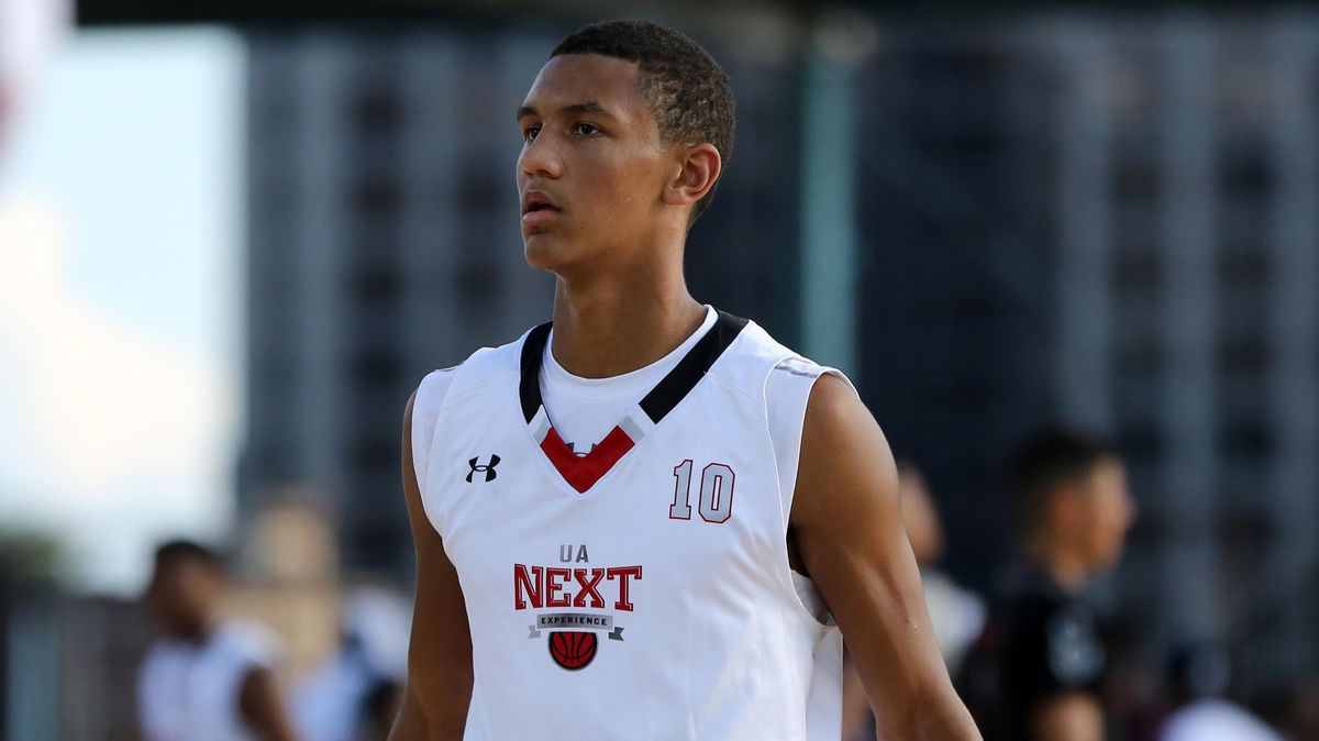 Five-star 2020 guard Jalen Suggs schedules visit to ...