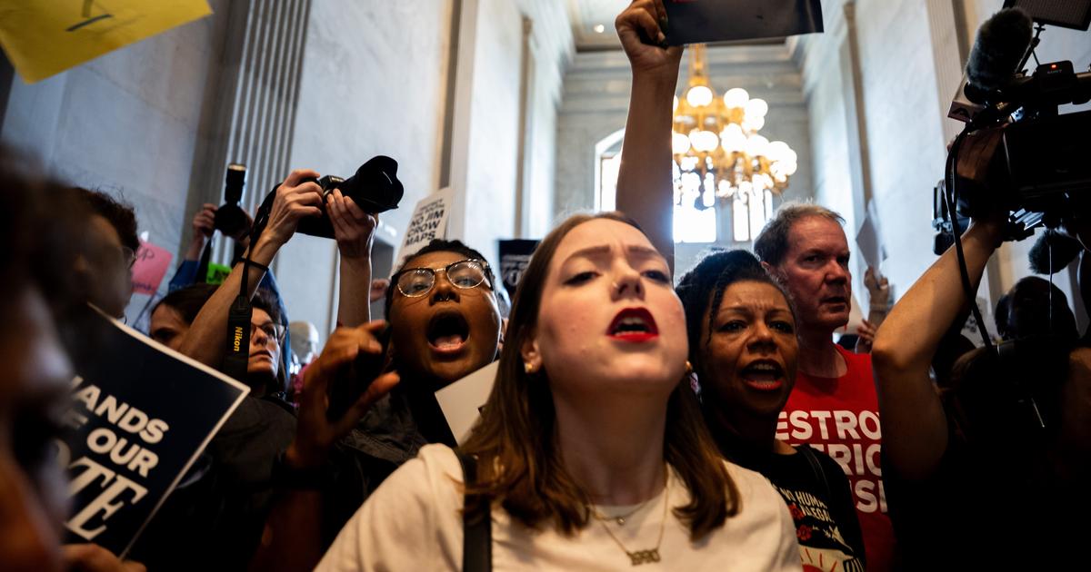 Tennessee Republicans pass new congressional map splitting Memphis