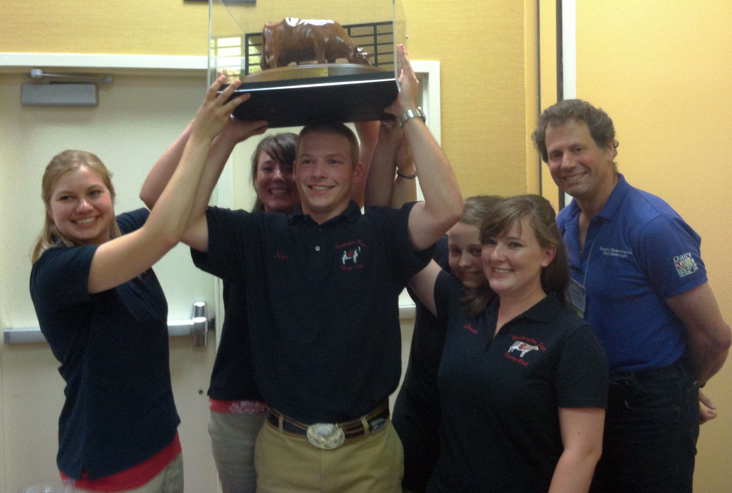 Cougars cream of crop at Dairy Quiz Bowl The SpokesmanReview