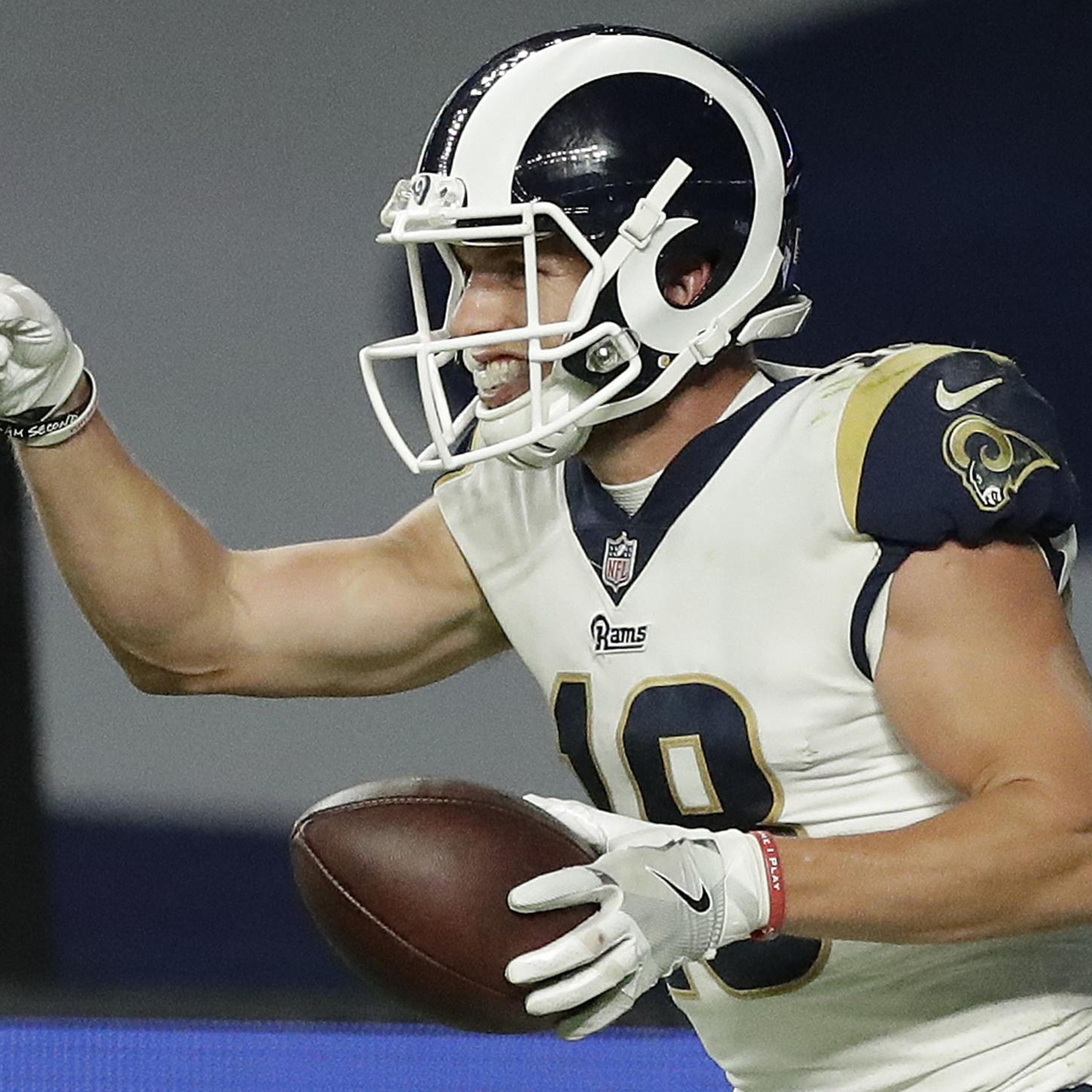 Los Angeles Rams star Cooper Kupp rises to the occasion in Super