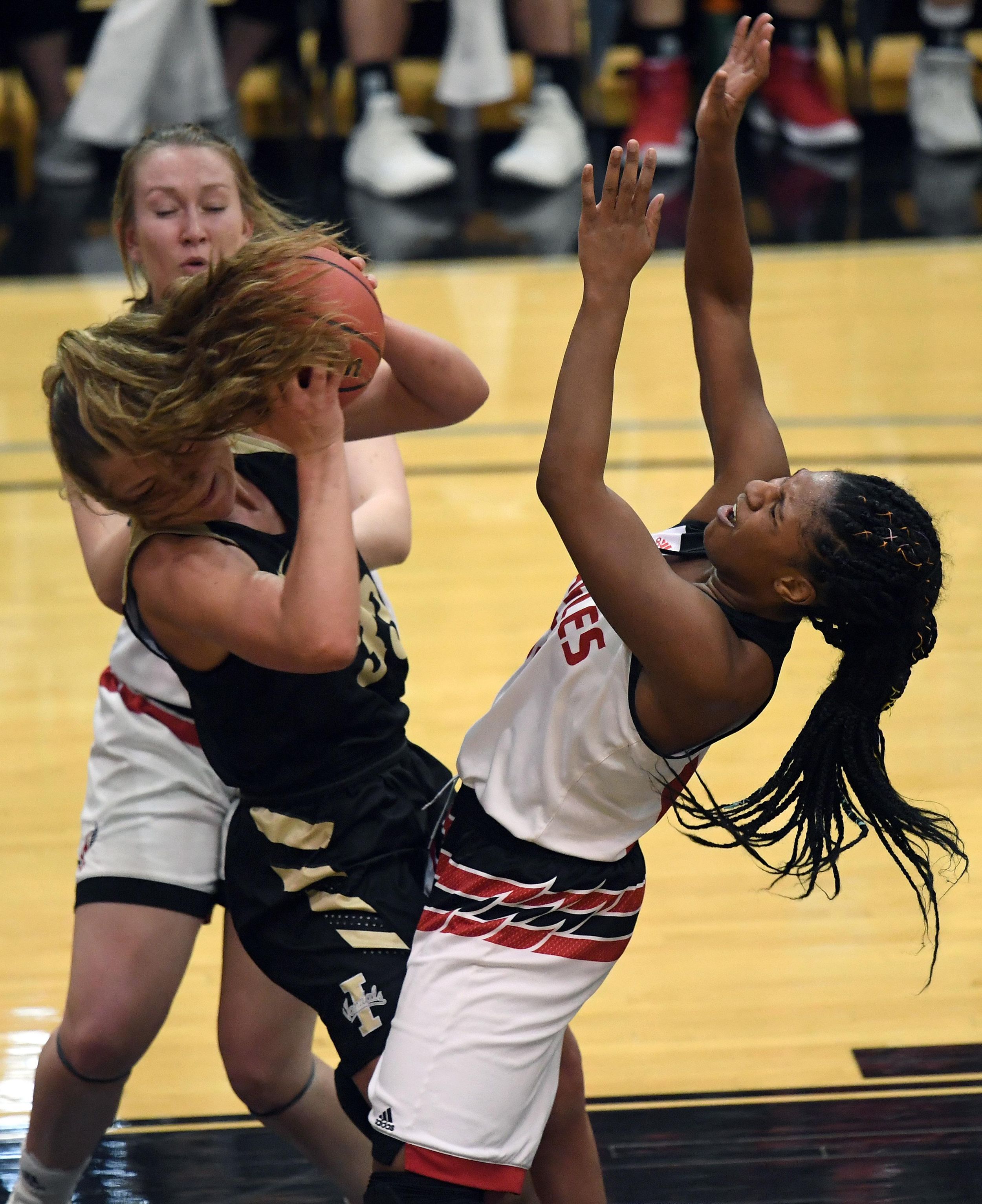 EWU women vs. Idaho (Feb. 18) - Feb. 18, 2019 | The Spokesman-Review