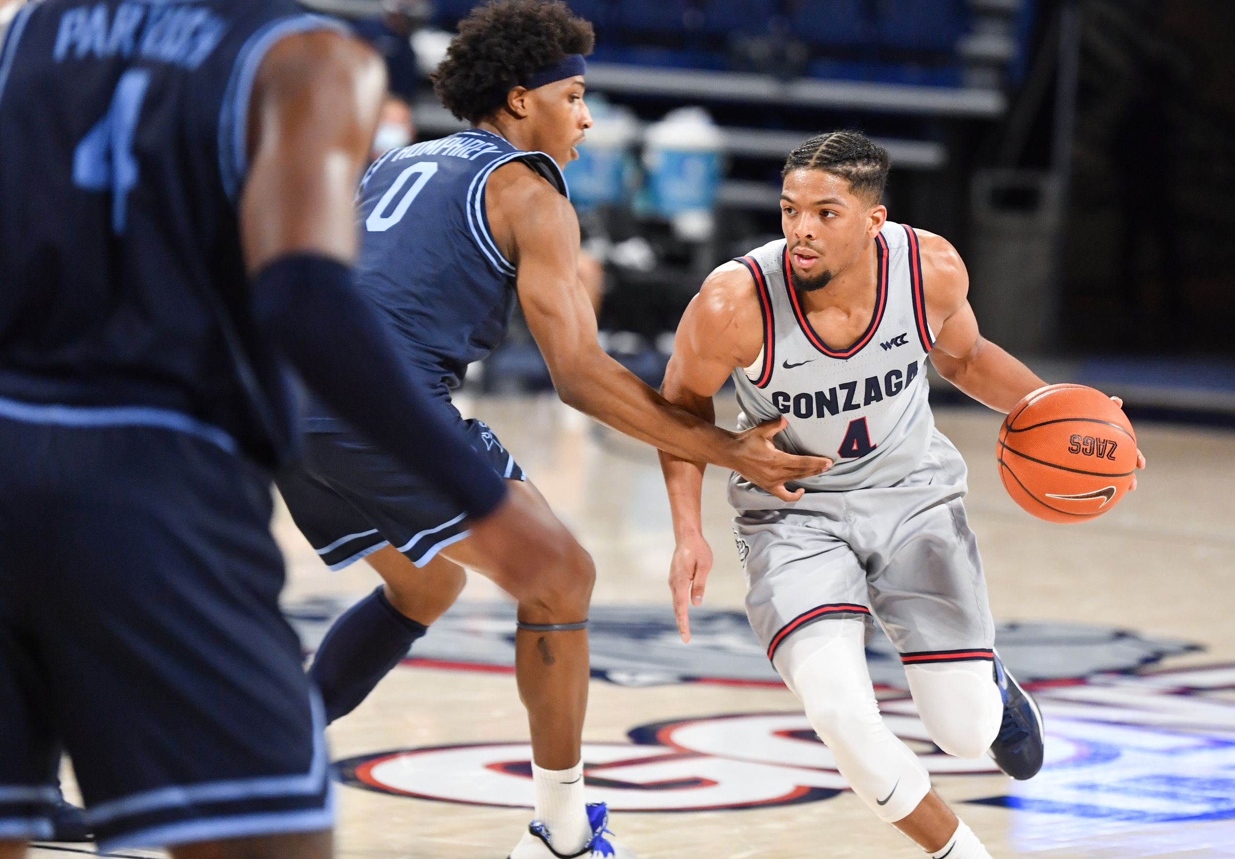 Gonzaga guard Aaron Cook enters transfer portal The SpokesmanReview