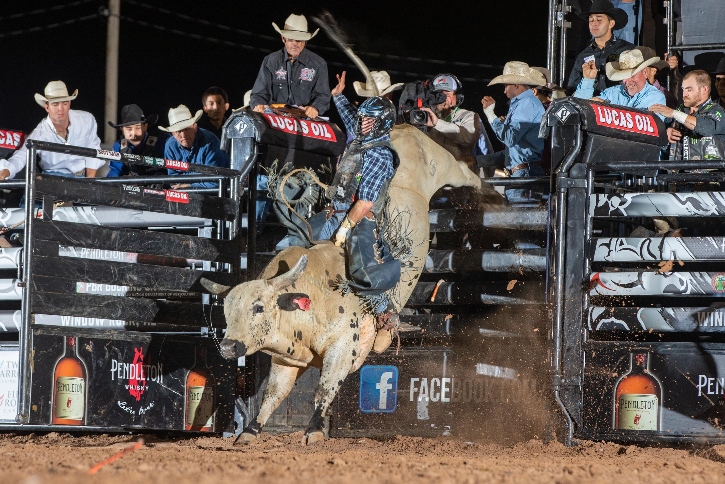 Pendleton Whisky Velocity Tour set for weekend stop at Spokane Arena