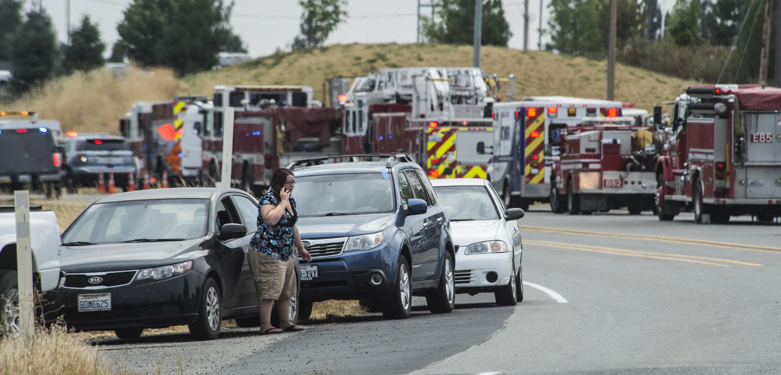 Freeman High School shooting - Sept. 13, 2017 | The Spokesman-Review