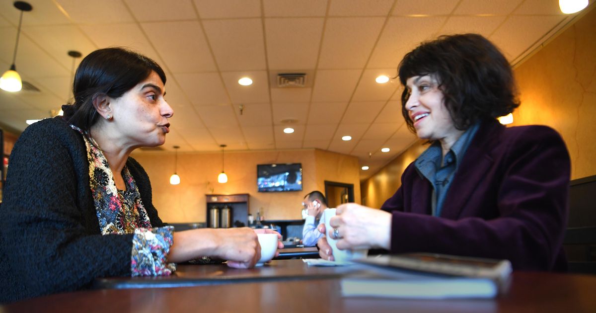 A Group Of Jewish And Muslim Women Use Diversity To Find Similarities The Spokesman Review