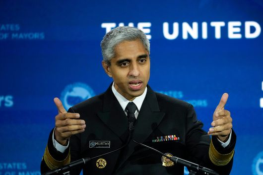 Robin Abcarian: The Surgeon General Acknowledged America's Gun Violence 