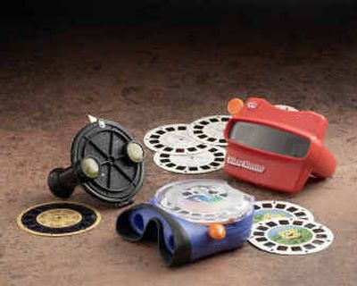 65 years of View-Master ooohs, ahhhs