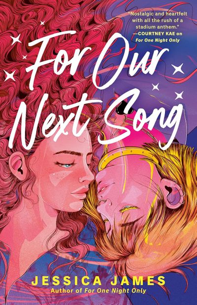 “For Our Next Song” by Jessica James 